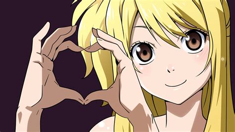 lucy anime